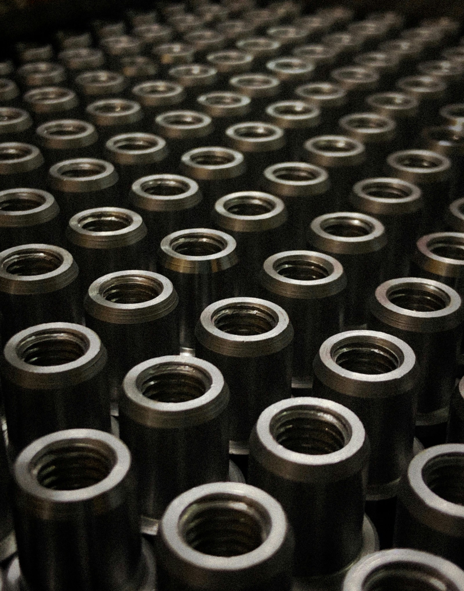 Precision Metal Parts & Stamping